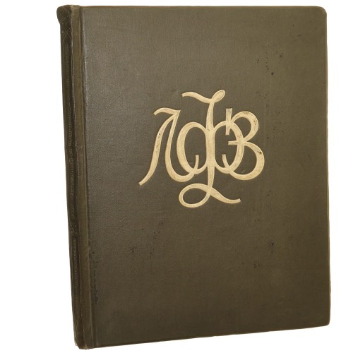 l'URSS La Porcelaine d'Arts Le Catalogue [Porcelana artystyczna ZSRR Katalog / 1938]