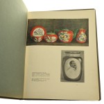 l'URSS La Porcelaine d'Arts Le Catalogue [Porcelana artystyczna ZSRR Katalog / 1938]