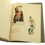 l'URSS La Porcelaine d'Arts Le Catalogue [Porcelana artystyczna ZSRR Katalog / 1938]