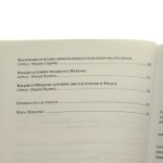 Relacje Polska - Meksyk Historia i współczesność red. Fernando Villagómez Porras [2007]