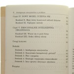 Inteligencja emocjonalna w praktyce Daniel Goleman przeł. [z ang.] Andrzej Jankowski [1999]
