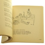 Ballady i fraszki Jan Sztaudynger oprac. graf. Maja Berezowska [1963]
