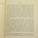 Katalog zabytków budownictwa przemysłowego w Polsce t. IV zeszyt 1 powiat Pajęczno - województwo łódzkie Bohdan Baranowski, Władysław Baranowski, Jerzy Koliński [1967]