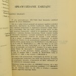 Polski Bank Komunalny spółka akcyjna [Raport za rok 1932]
