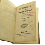 Starożytna Polska t. I pod względem historycznym, geograficznym i statystycznym opisana przez Michała Balińskiego i Tymoteusza Lipińskiego [1843]