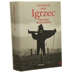 Igrzec opowieści mocno osobiste Lechosław Herz [2021]