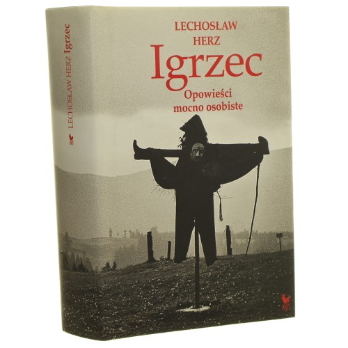 Igrzec opowieści mocno osobiste Lechosław Herz [2021]