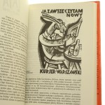 Z dziejów karykatury polskiej Górska Hanna Lipiński Eryk [1977]
