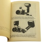 Lampa błyskowa w fotografii amatorskiej Paweł Wójcik [1995]