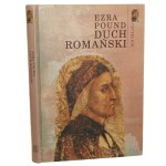 Duch romański Pound Ezra [1999]