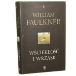 Wściekłość i wrzask Faulkner William [Mistrzowie Literatury / 2000]