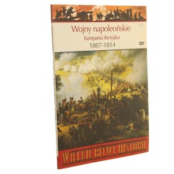 Wojny napoleońskie Kampania iberyjska 1807-1814 Gregory Fremont-Barnes tłumaczenie Natalia Łajszczak (Wielkie Bitwy Historii) [2011]