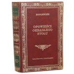 Opowieści okrągłego stołu Boulenger Jacques [Biblioteka Klasyki / 1996]