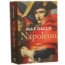 Pieśń wymarszu Słońce Austerlitz Max Gallo [2023]