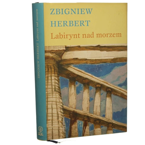 Labirynt nad morzem Herbert Zbigniew [2000]
