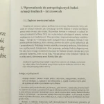 Domy bezdomnych badania sytuacji kryzysowych Inga B. Kuźma [2015]