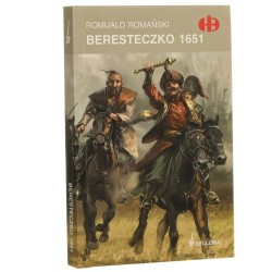 Beresteczko 1651 Romuald Romański [Historyczne Bitwy / 2007]