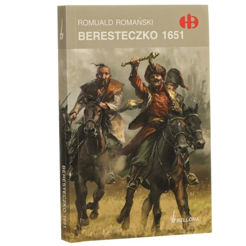 Beresteczko 1651 Romuald Romański [Historyczne Bitwy / 2007]