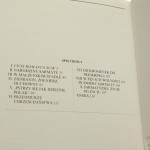 Dworek, kontusz, karabela Krystyna Bockenheim [A to Polska Właśnie / 2004]