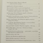 Pierwsze stulecie Jagiellonów Wojciech Fałkowski [2017]