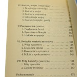 Rycerstwo w średniowiecznej Francji Flori Jean (Seria Alfa Omega)