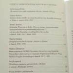 Sowiecki system obozów i więzień Przykłady wybranych państw Pod red. Jerzego Bednarka [Biblioteka Oddziału Instytutu Pamięci Narodowej w Łodzi / 2013]