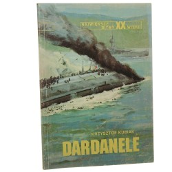 Dardanele Krzysztof Kubiak [Największe Bitwy XX wieku / 1996]
