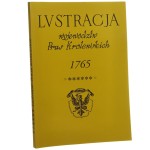 Lustracja województw Prus Królewskich 1765. t. III, Województwo malborskie Aneks inwentarz zamku malborskiego 1764 wyd. Jerzy Dygdała [2011]