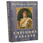 Empirowy pasjans Łysiak Waldemar [2001]