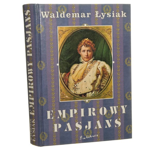 Empirowy pasjans Łysiak Waldemar [2001]