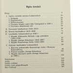 Latyfundia Lubomirskich w XVII wieku (powstanie, rozwój, podziały) Józef Długosz [1997]