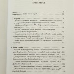 Śladami bezpieki i partii studia, źródła, publicystyka Sławomir Cenckiewicz [2009]