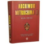 Archiwum Mitrochina II KGB i świat Christopher Andrew, Wasilij Mitrochin [1995]