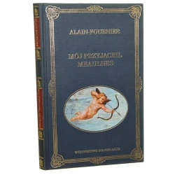 Mój przyjaciel Meaulnes Alain-Fournier [1995]