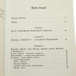Rogowscy herbu Działosza Podskarbiowie królewscy Studium z dziejów możnowładztwa w drugiej połowie XIV i w XV wieku Bożena Czwojdrak [2002]