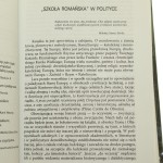 "Umierać, ale powoli!" o monarchistycznej i katolickiej kontrrewolucji w krajach romańskich 1815-2000 Jacek Bartyzel [Arkana Historii / 2006]