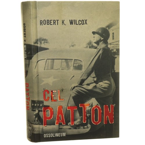 Cel Patton Robert K. Wilcox tł. Jacek Lang [2010]