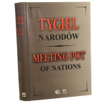 Tygiel narodów stosunki społeczne i etniczne na dawnych ziemiach wschodnich Rzeczypospolitej, 1939-1953 praca zbiorowa pod red. Krzysztofa Jasiewicza aut. Sokrat Janowicz [et al.] [2002]