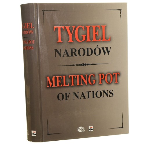 Tygiel narodów stosunki społeczne i etniczne na dawnych ziemiach wschodnich Rzeczypospolitej, 1939-1953 praca zbiorowa pod red. Krzysztofa Jasiewicza aut. Sokrat Janowicz [et al.] [2002]