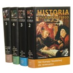 Historia życia prywatnego t. I-V red. Paul Veyn, Georges Duby, Roger Chartier i inni [2005-2006]