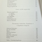 Genealogia Jagiellonów i Domu Wazów w Polsce Zygmunt Wdowiszewski [wstęp Jan Tęgowski] [2017]