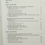 Nauki historyczne w Polsce 1944-1970 Zagadnienia polityczne i organizacyjne Rutkowski Tadeusz Paweł [2007]