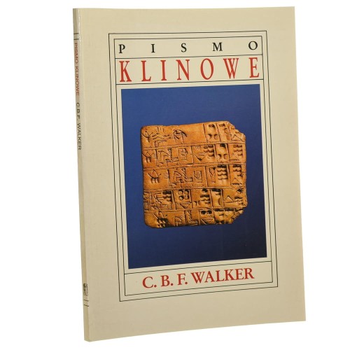 Pismo klinowe Walker C. B. F.  [1998]
