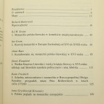 Rozkwit i upadek Rzeczypospolitej pod red. Richarda Butterwicka [2010]