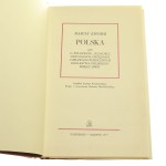 Polska czyli O położeniu, ludności, obyczajach, urzędach i sprawach publicznych Królewstwa Polskiego księgi dwie Marcin Kromer [1977]