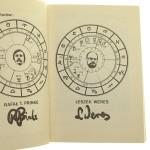 Mandala życia Astrologia - mity i rzeczywistość Rafał T. Prinke, Leszek Weres [1991]