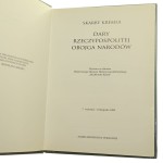 Skarby Kremla Dary Rzeczypospolitej Obojga Narodów 7 września - 8 listopada 1998 Wystawa [...] Andrzej Rottermund [1998]