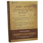 Od Konstytucji do Insurekcji Studia nad dziejami Rzeczypospolitej w latach 1791-1794 Łukasz Kądziela [2011]