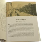 Warszawskie przedwojenne restauracje, bary i kawiarnie Kronika Bartosz Paluszkiewicz [2022]
