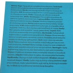 Widzieć wiedzieć Wybór najważniejszych tekstów o dizajnie red. Przemek Dębowski, Jacek Mrowczyk [2011]